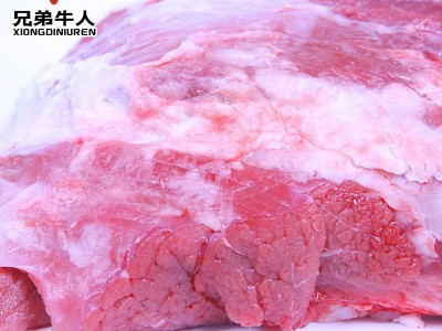 【伯宇】精瘦牛腿肉 源头厂家牛场直发 吉林谷饲排酸小黄牛肉图4