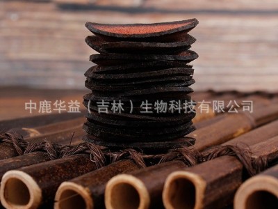 鹿茸片红粉片 长龙鹿业 厂家批发 一件代发 东北特产 泡酒煲汤料图4