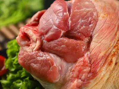 厂家直供阿文特种山猪肉猪肘子现杀冷链运输肉质鲜嫩山猪肉猪肘子图5