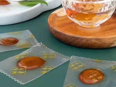 厂家直销人参蜜片长白山人参蜜片蜂蜜泡制蜜饯鲜参独立便携零食图4