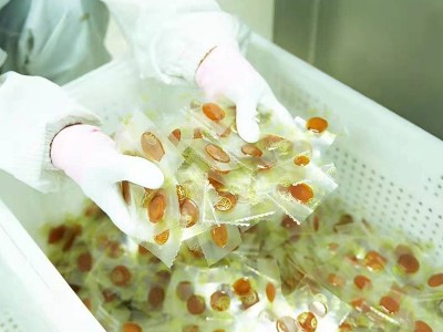 厂家直销人参蜜片长白山人参参蜜片蜂蜜泡制蜜饯鲜参独立便携零食图5