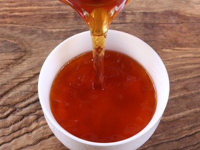 印度红茶进口阿萨姆条形茶奶茶店用原料丝袜奶茶柠红奶茶茶叶批发图2