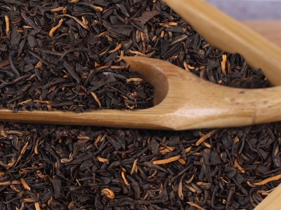 叶岚山蜜香红茶500g散装奶茶店专用红茶奶盖茶水果茶茶叶蜜香红茶图2