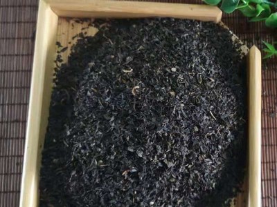 厂家批发红碎茶红茶碎中片小种红茶奶茶原料图4