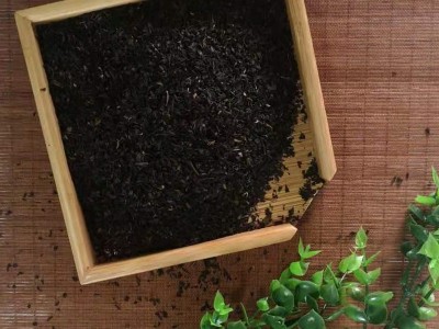 厂家批发红碎茶红茶碎中片小种红茶奶茶原料图2