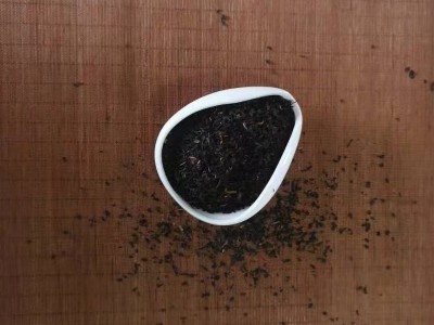 厂家批发红碎茶红茶碎中片小种红茶奶茶原料图3