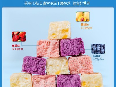 酸奶果粒麦片早餐即食代餐干吃健身水果燕麦片坚果速食零食批发图2