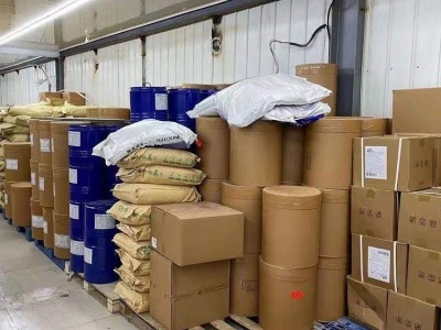 供应食品级壳聚糖水溶壳聚糖 酸溶性壳聚糖脱乙酰甲壳素图4