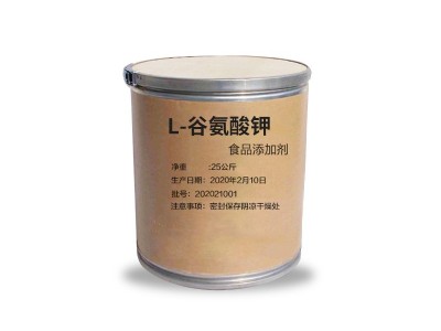 世纪华星食品L-谷氨酸钾 谷氨酸钾 调味剂 商家供应 批发图1