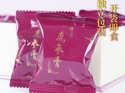 鹿参膏丸 250g 鹿胎鹿仔膏 女性女用 吉林鹿乡 厂家批发 一件代发图3