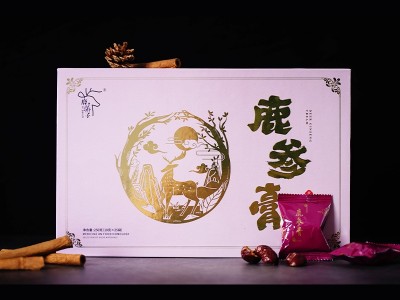 鹿参膏丸 250g 鹿胎鹿仔膏 女性女用 吉林鹿乡 厂家批发 一件代发图4
