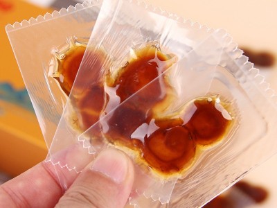 东北特产吉林长白山即食人参蜜片泡茶熬汤礼盒装60g图3