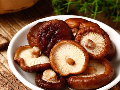 干香菇肉厚东北蘑菇干货小鸡炖蘑菇肉厚农家金钱菇食用菌批发图3