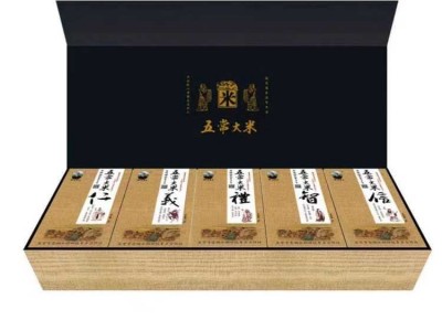东北有机大米礼盒10斤稻花香二号大米农产品批发五常稻花香大米图4