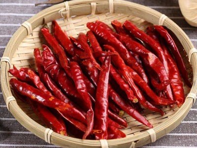 云南丘北辣椒干辣椒丝辣椒碎辣椒面辣椒段现货包邮发货家庭餐食材图3