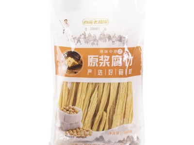腐竹干货头层非转基因手工腐皮豆制品油豆皮火锅食材500g包邮批发图5