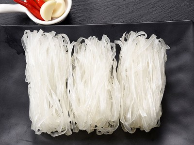 振豫干货批发160g招远绿豆宽粉水晶粉火锅麻辣烫食材整箱图2