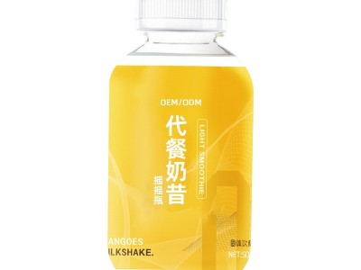 代餐奶昔小胖瓶摇摇奶昔代餐粥营养饱腹奶昔速食早餐图5
