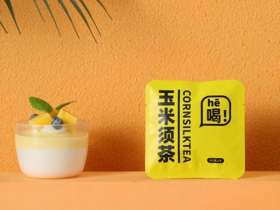 仙草姬玉米须茶代用熬夜茶花草三绛茶三高30小包养生茶一件代发图2