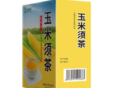 仙草姬玉米须茶代用熬夜茶花草三绛茶三高30小包养生茶一件代发图4