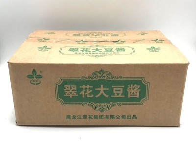 厂家发货翠花大豆酱 东北大酱 豆瓣酱餐饮酒店烧烤火锅炖菜炒菜图4