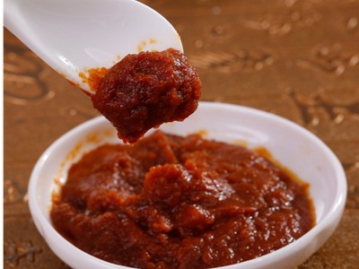 翠花大豆酱500克一箱15袋 黄豆酱 酒店餐饮烧烤火锅煎肉图4