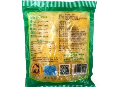 东北翠花酸菜500g5袋迷你箱酸菜餐饮酒店电商图4
