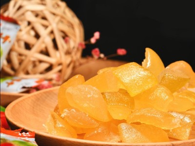 好柚多 蜜柚果干50g果脯休闲水果网红零食小吃蜜饯批发厂家直销图4
