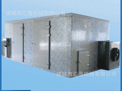 竹签香专用热风烘干机 佛香热风循环空气能热泵烘干房 一键式操作图4