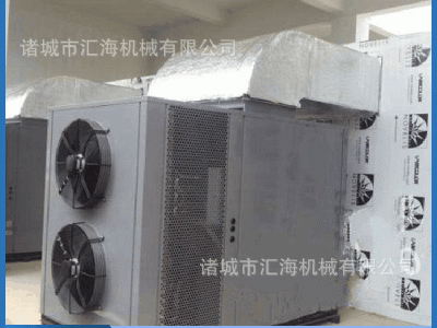 竹签香专用热风烘干机 佛香热风循环空气能热泵烘干房 一键式操作图5