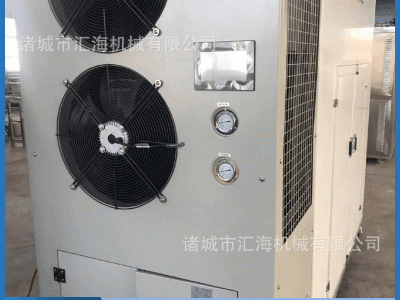 诸城腊肠烘干设备 腊肉空气能热泵烘干箱 大型热泵烘干机节约能源图5