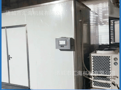 供应油茶果烘干设备 全自动包心菜烘干机 空气能热泵菜花烘干机图5
