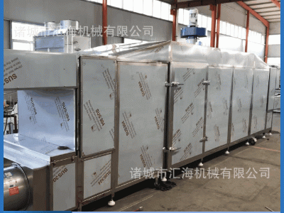 多层莲子烘干机 红薯干金银花烘干机 全自动预制菜烘干机设备图5