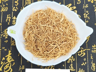 人参须长白山野山参须根白参须泡水茶酒煲汤散装人参须子东北特产图5