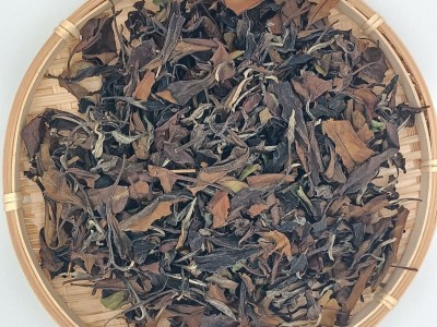 2017老白茶 福鼎高山日晒老白茶寿眉散茶枣香白茶500g源头茶叶批图2