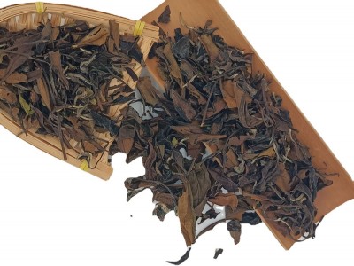 2017老白茶 福鼎高山日晒老白茶寿眉散茶枣香白茶500g源头茶叶批图3