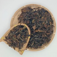 2017老白茶 福鼎高山日晒老白茶寿眉散茶枣香白茶500g源头茶叶批