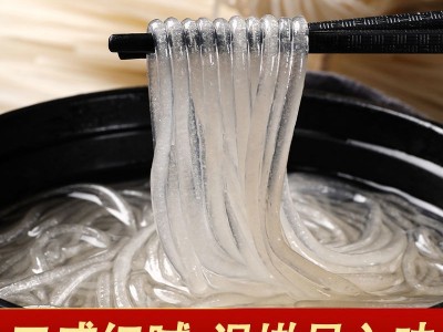 正宗张生生东北土豆粉条500g马铃薯粉条火锅粉丝农家特产粉丝图2
