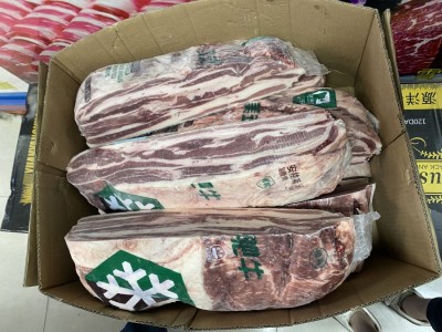 国产安格斯美式肥牛 原切肥牛美式肥牛 火锅肥牛涮肥牛卷 口感好图3