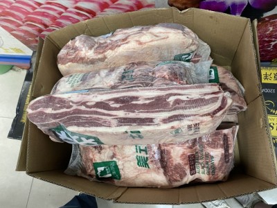 国产安格斯美式肥牛 原切肥牛美式肥牛 火锅肥牛涮肥牛卷 口感好图5
