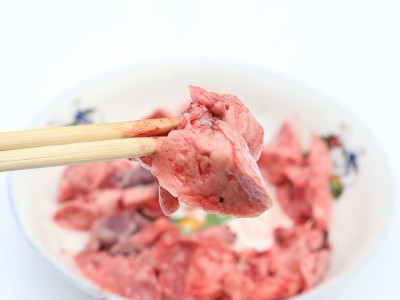 酉力食品供应批发兔肉 新鲜美味兔肺 量大优惠欢迎选购 兔肺图2