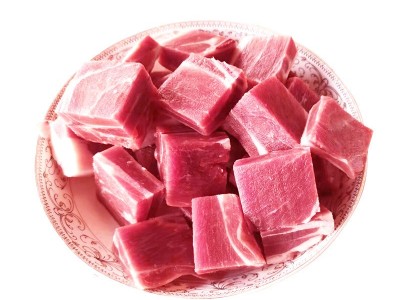 宁夏盐池 新鲜散养滩羊肉 新品热卖羊排羊腿肉羊蝎子批发 礼盒装图5