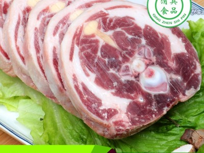 500克盐池滩羊羊脖 新鲜羊脖子宁夏盐池滩羊 冷冻羊肉批发图2