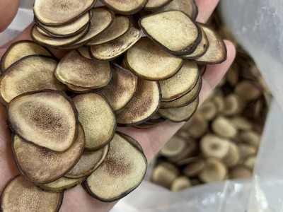 鹿茸片 白粉区 白粉片 梅花鹿茸 副角片 长白山鹿茸图3