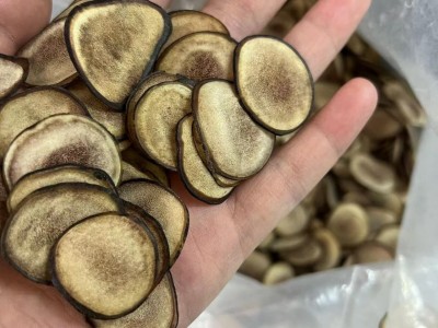 鹿茸片 白粉区 白粉片 梅花鹿茸 副角片 长白山鹿茸图4