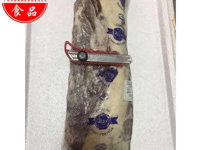 澳洲草饲肉眼 去骨谷饲雪花牛排原切冷冻西冷西餐烤肉 牛肋脊眼肉图3