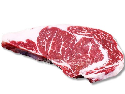 澳洲草饲肉眼 去骨谷饲雪花牛排原切冷冻西冷西餐烤肉 牛肋脊眼肉图5