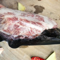 西班牙伊比利亚黑猪颈肉 适用于料理烤肉 家庭酒店 真空包装