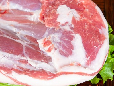 宁夏津玖羊 盐池滩羊生羊前腿排食材半成品羊肉 批发图4