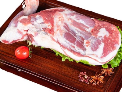 宁夏津玖羊 盐池滩羊生羊前腿排食材半成品羊肉 批发图5